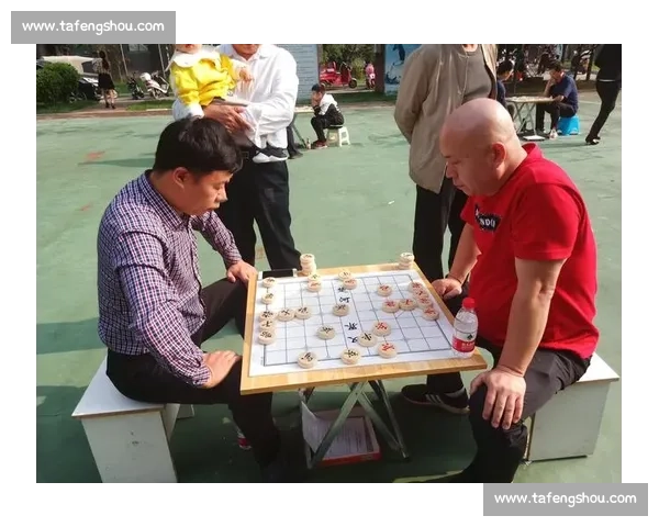 棋聚商圈:国粹新舞台,消费新引擎 棋聚商圈:国粹新舞台,消费新引擎