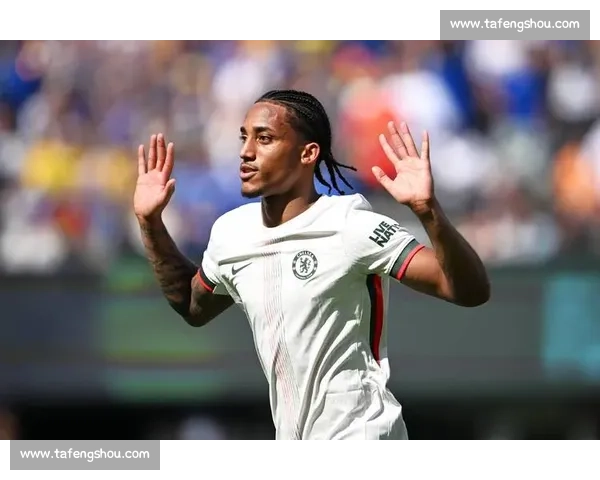 切尔西锁定巴西锋线新核!若昂 - 佩德罗争夺战白热化 切尔西锁定巴西锋线新核!若昂 - 佩德罗争夺战白热化