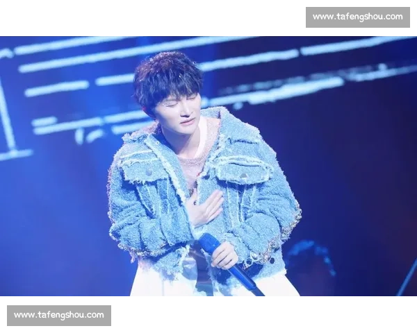 周深 “爽歪哥” 进化史!万人合唱时结燃爆荣耀中国节 周深 “爽歪哥” 进化史!万人合唱时结燃爆荣耀中国节