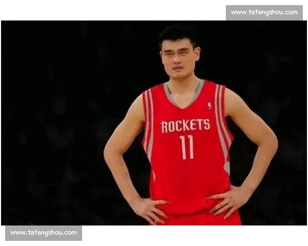 姚明为峰,全明星可期? 姚明为峰,全明星可期?