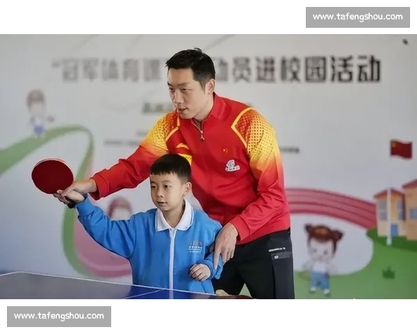 许昕力挺陈幸同夺冠：国乒无弱旅，胜负寻常！