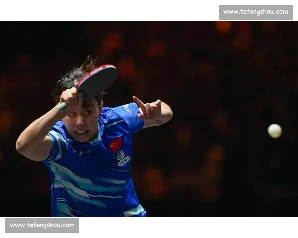 许昕力挺陈幸同夺冠:国乒无弱旅,胜负寻常! 许昕力挺陈幸同夺冠:国乒无弱旅,胜负寻常!