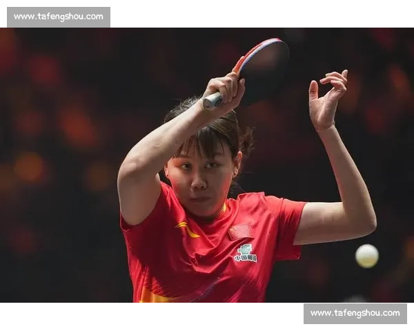 许昕力挺陈幸同夺冠：国乒无弱旅，胜负寻常！