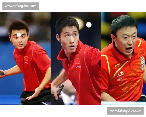 乒坛巅峰对决回望马琳王皓经典交锋背后的时代印记与荣耀传承故事